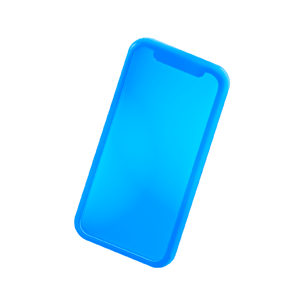  celular azul