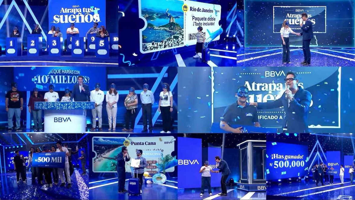 premio de 10 millones BBVA