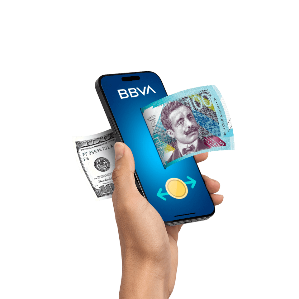 La forma inteligente de cambiar dinero