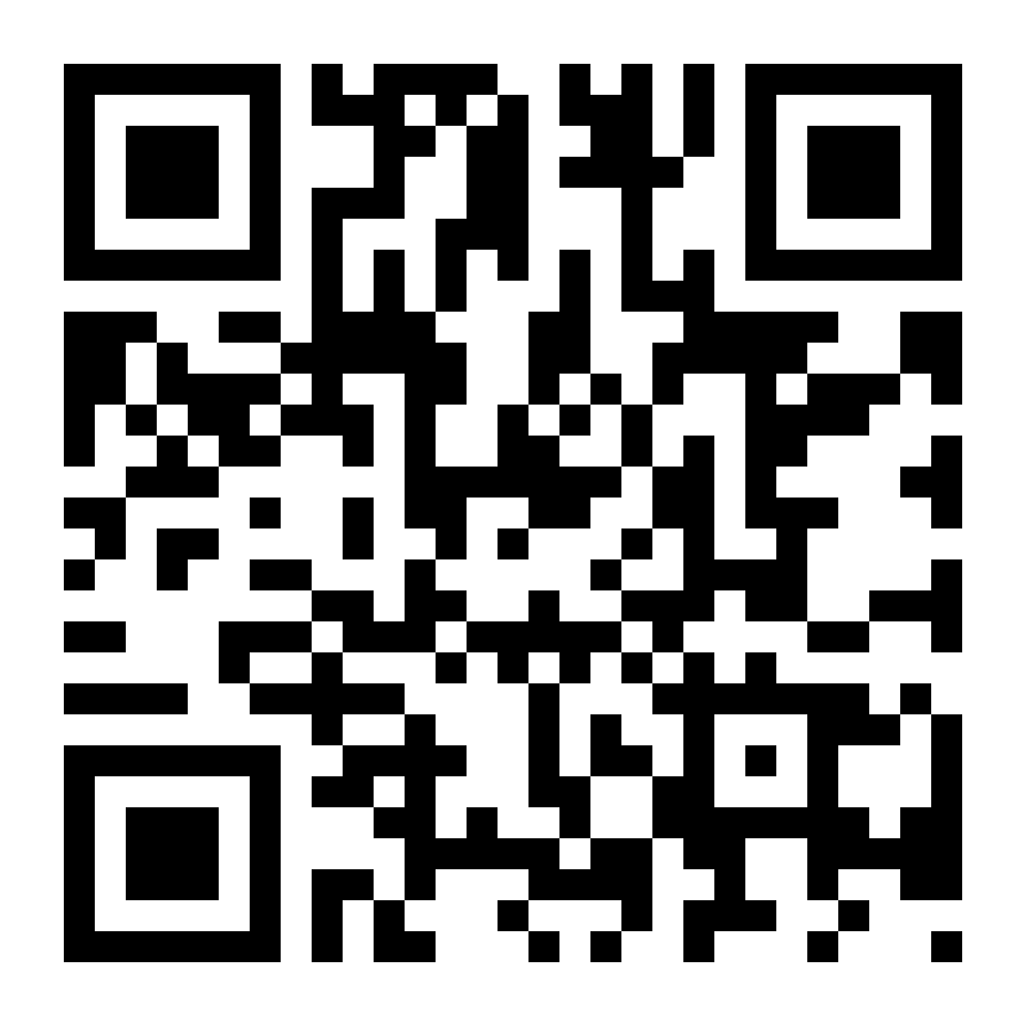 Código QR Tarjeta de Crédito Adicional