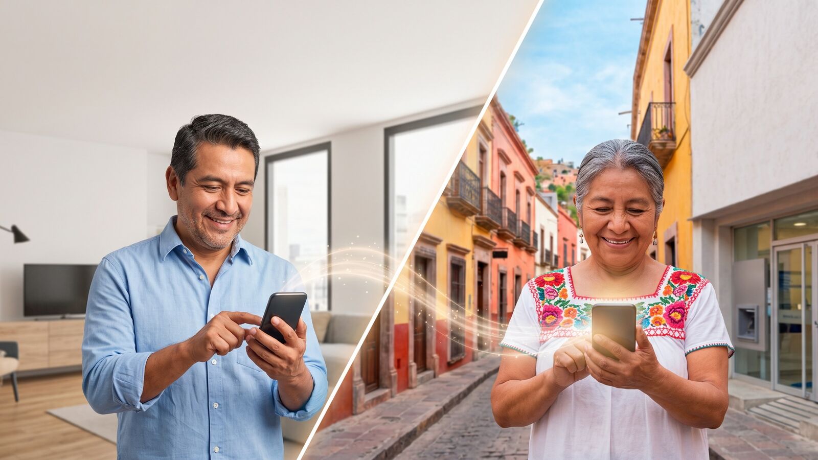 envio de remesas BBVA