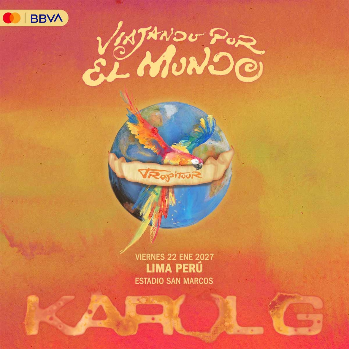 karol g lima