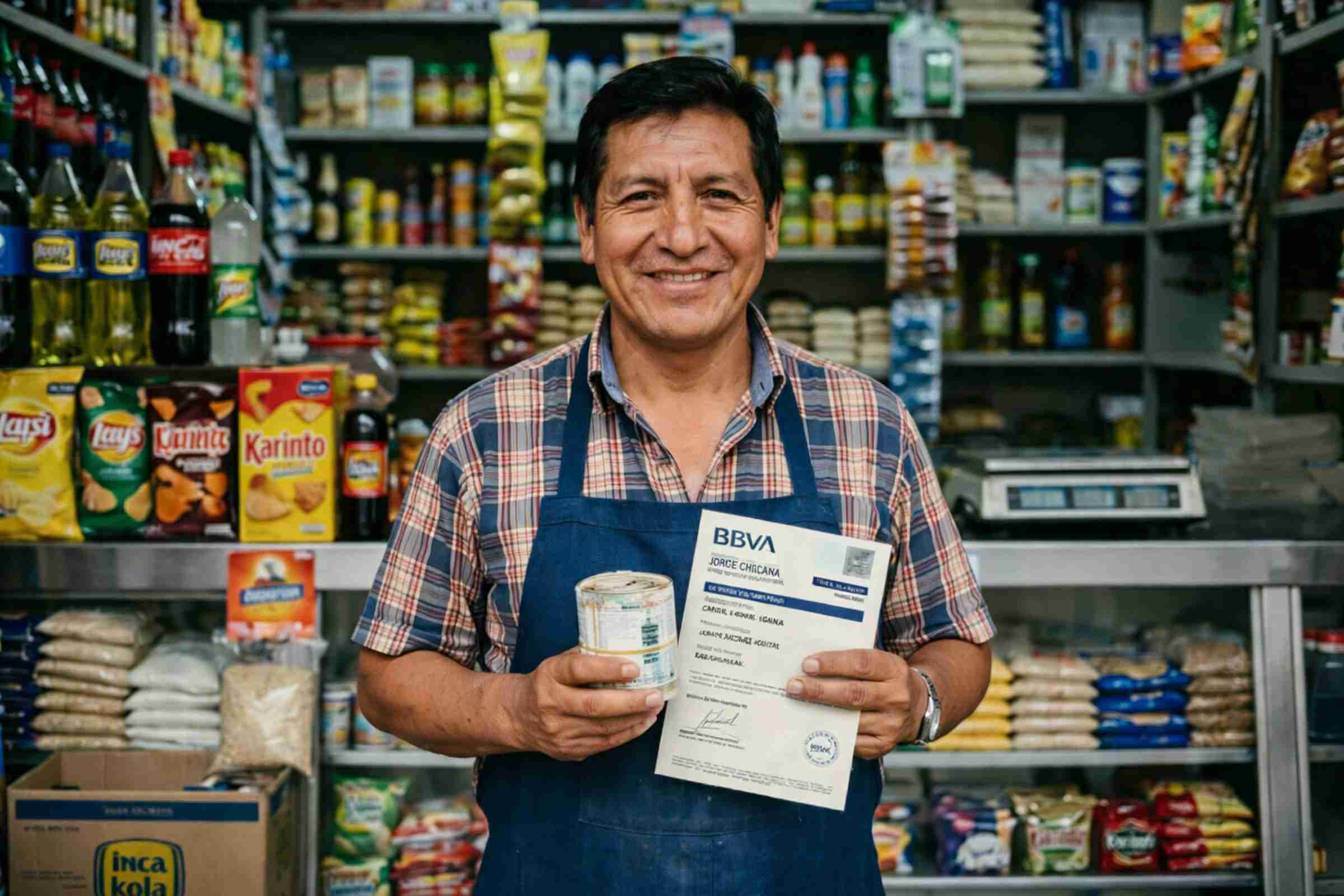 prestamos 5000 soles