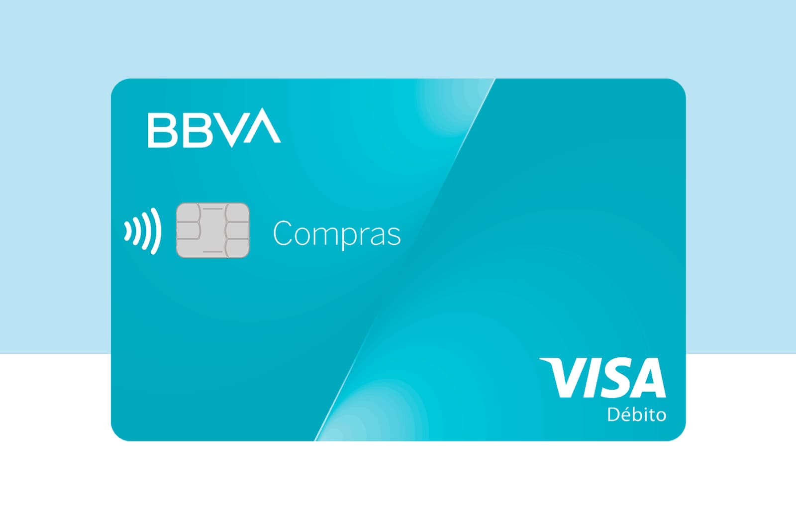 Solicita tu Tarjeta de Débito BBVA 100 online ¡Fácil y rápido! BBVA Perú