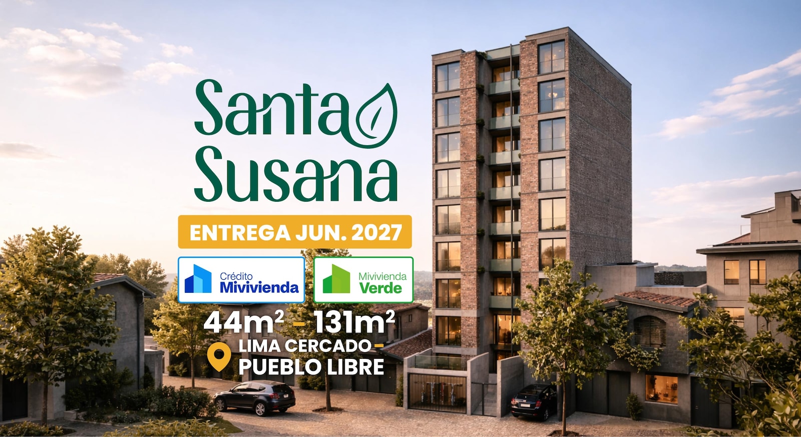 Residencial Santa Susana