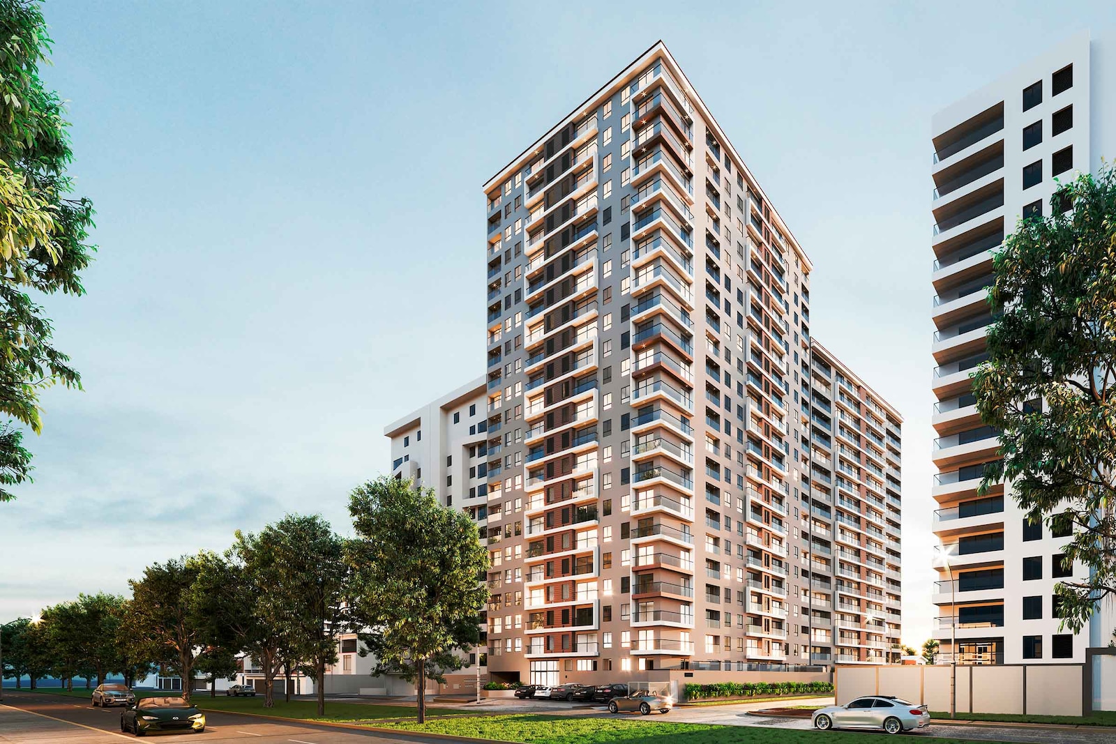 Aliaga Garden etapa 2