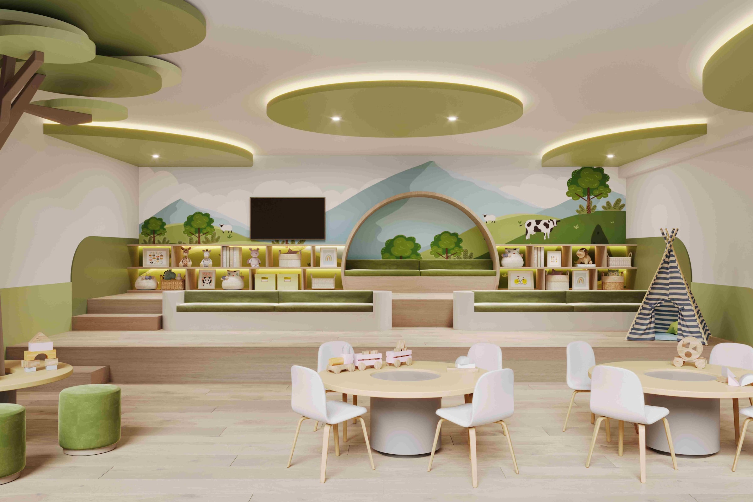 Imágenes referenciales