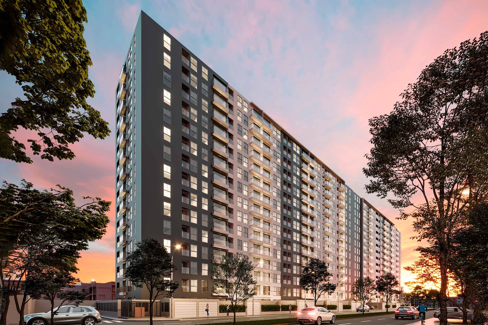 Roof Garden Barrenechea