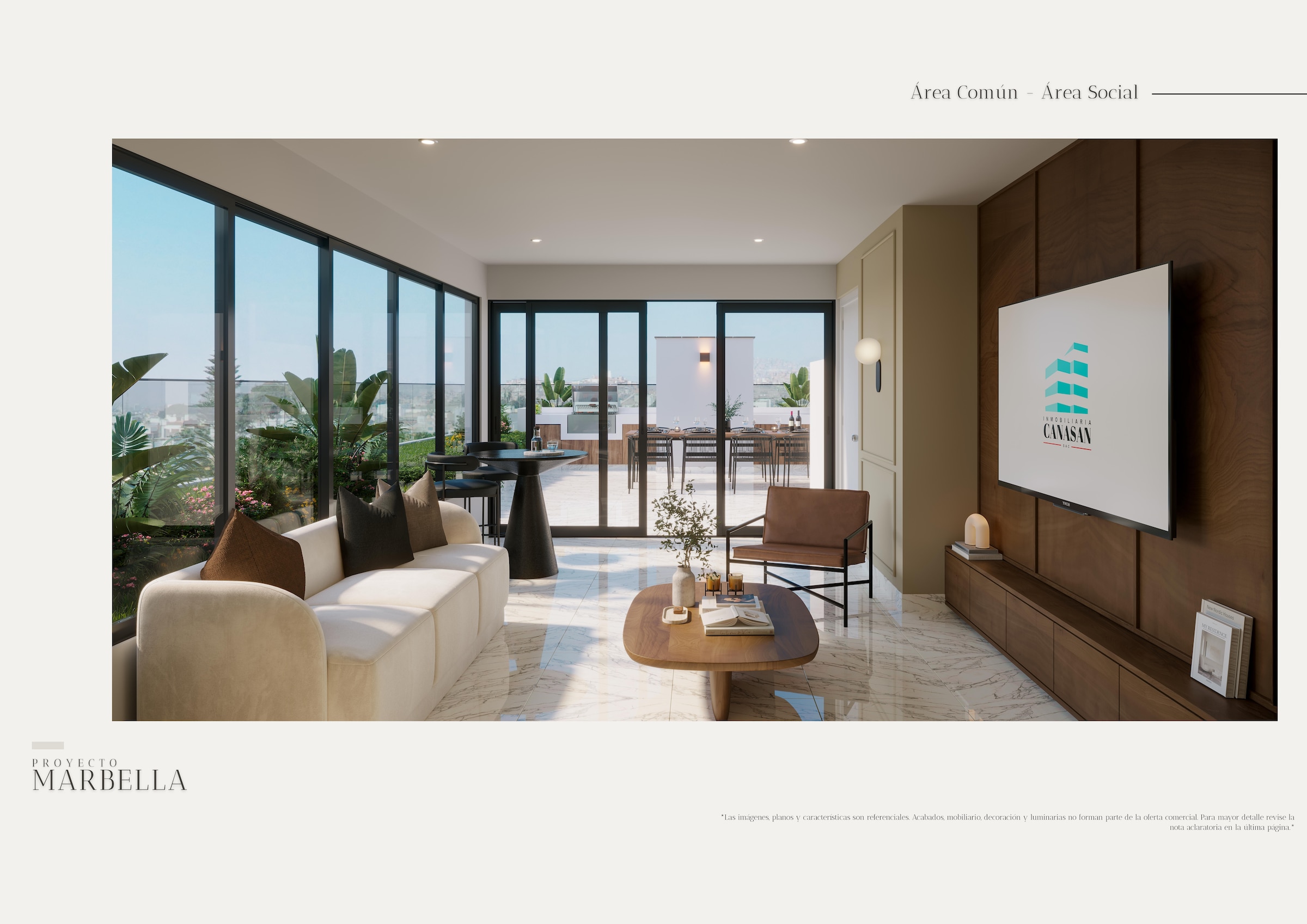 Proyecto Marbella