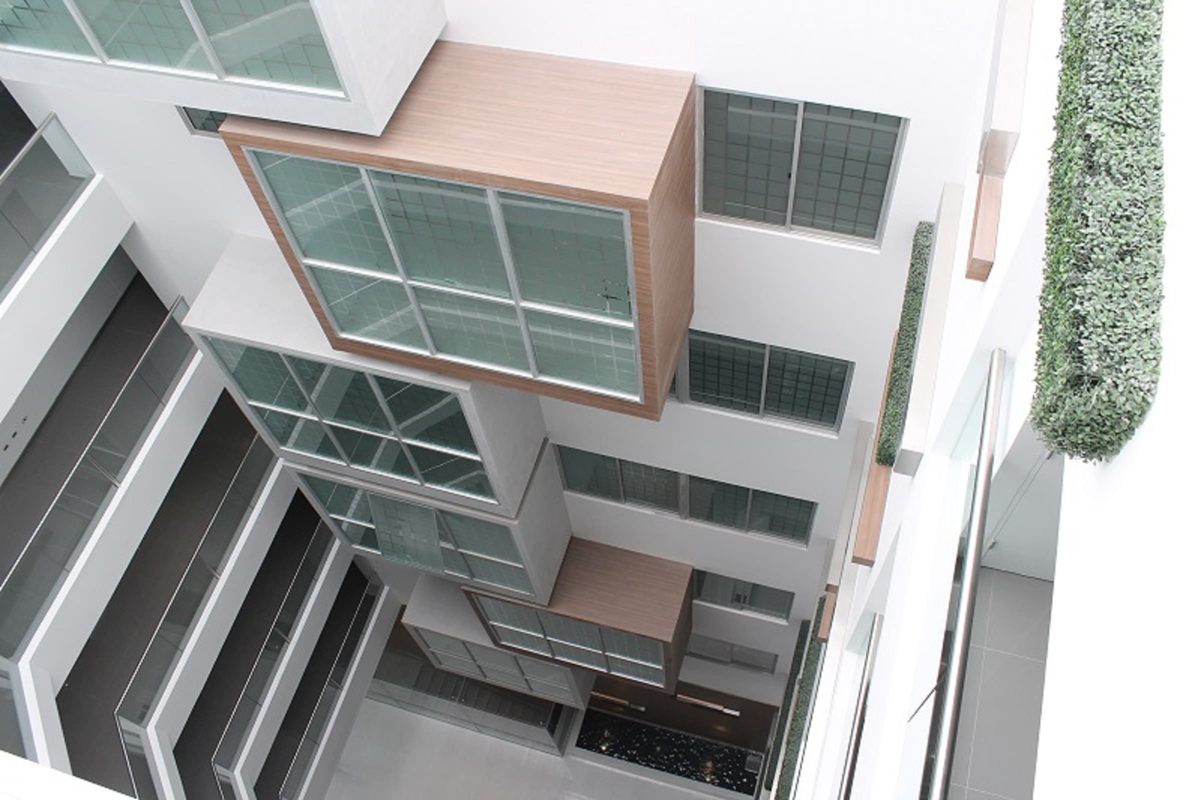 Centro Empresarial Blubuilding II