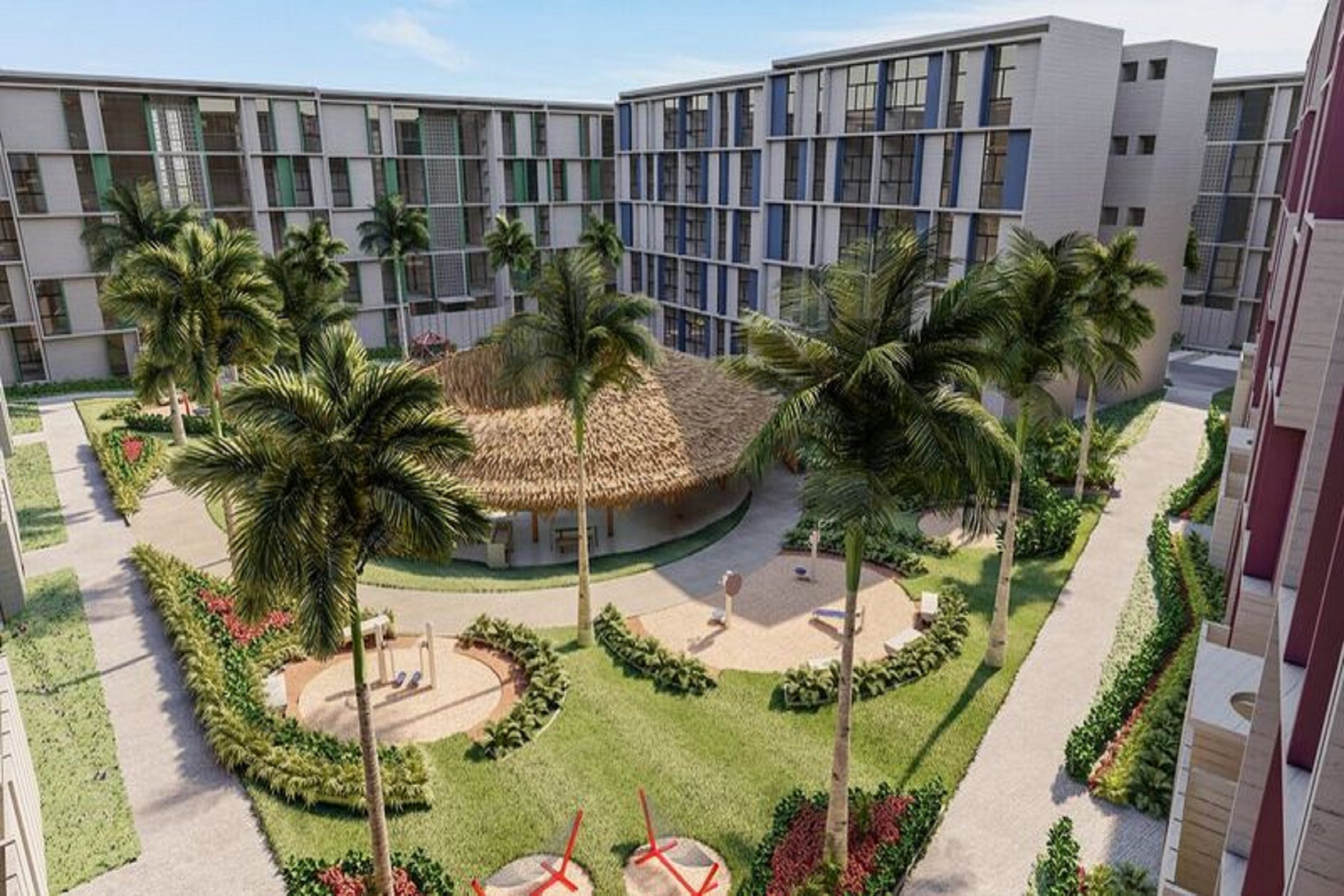 Condominio Del Parque Tarapoto BBVA Perú