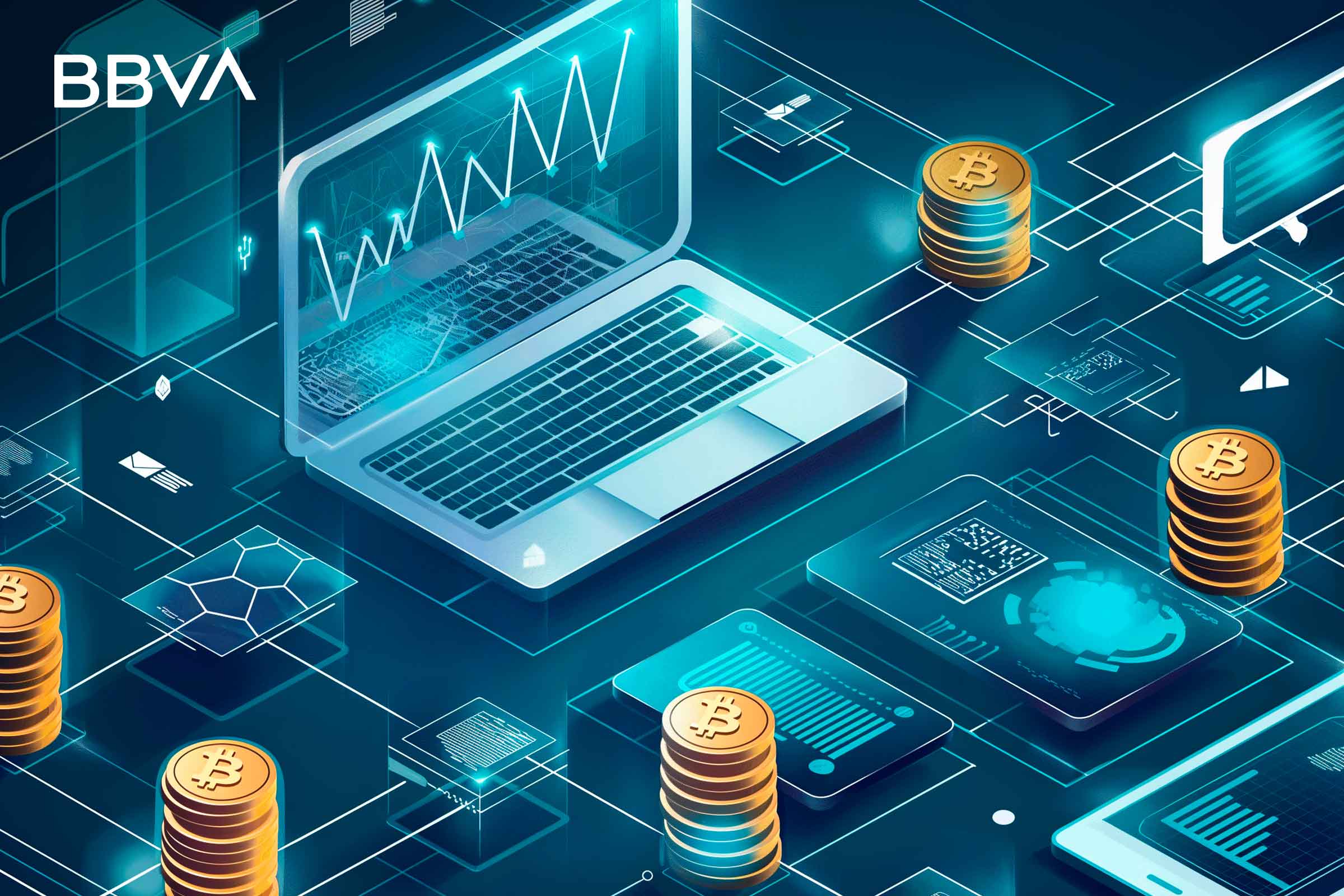 Blockchain: la revolución del sector financiero en Perú | BBVA Perú