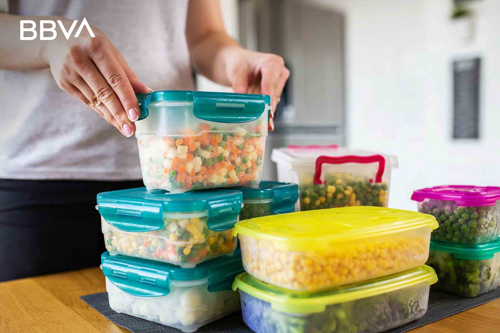 Estrategias para minimizar el desperdicio de alimentos y ahorrar dinero ...