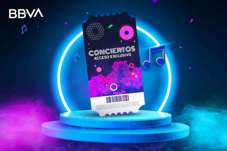Paga tus entradas a conciertos y festivales con tarjeta de crédito ...