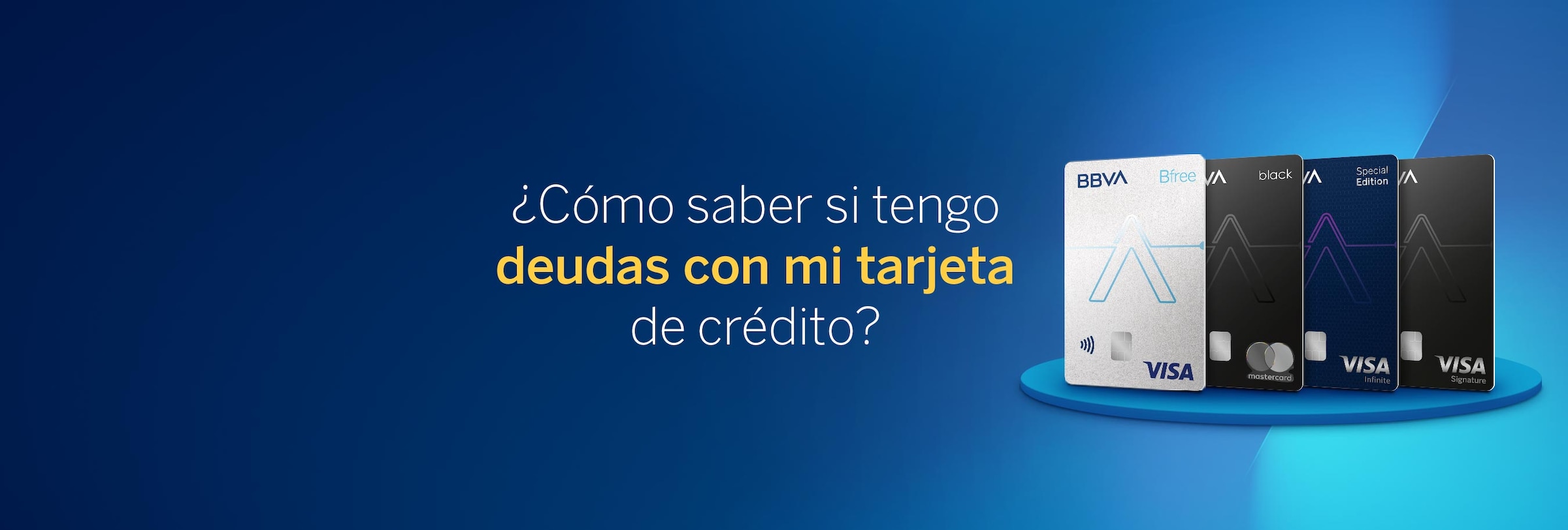 ¿Cómo saber si tengo deudas con mi tarjeta de crédito?