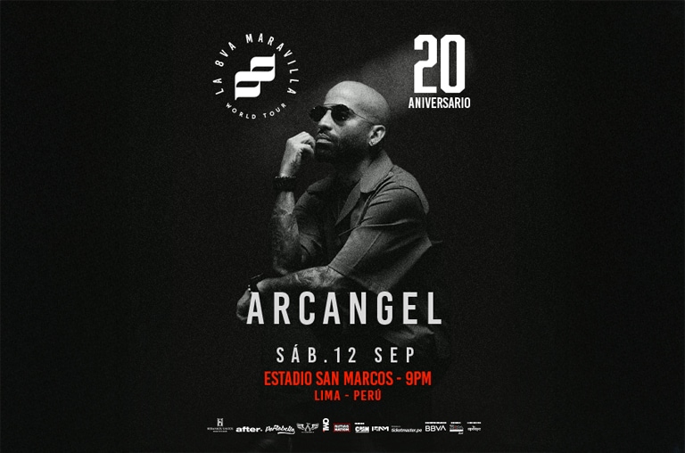 Ganadores del Sorteo Arcangel
