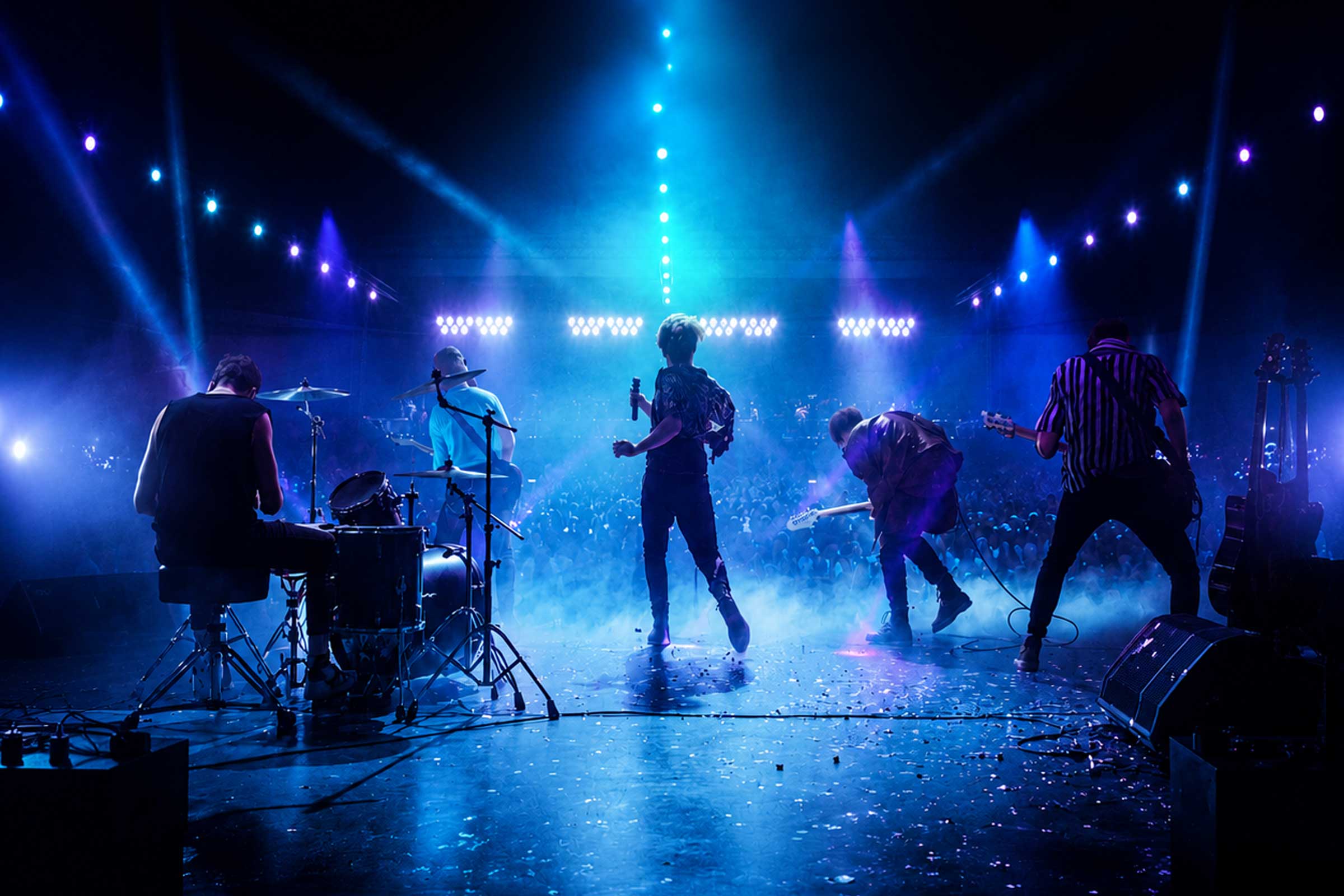 Conciertos Lima BBVA