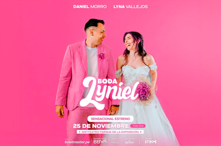 Boda Lyniel