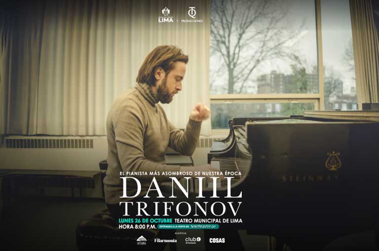 Daniil Trifonov