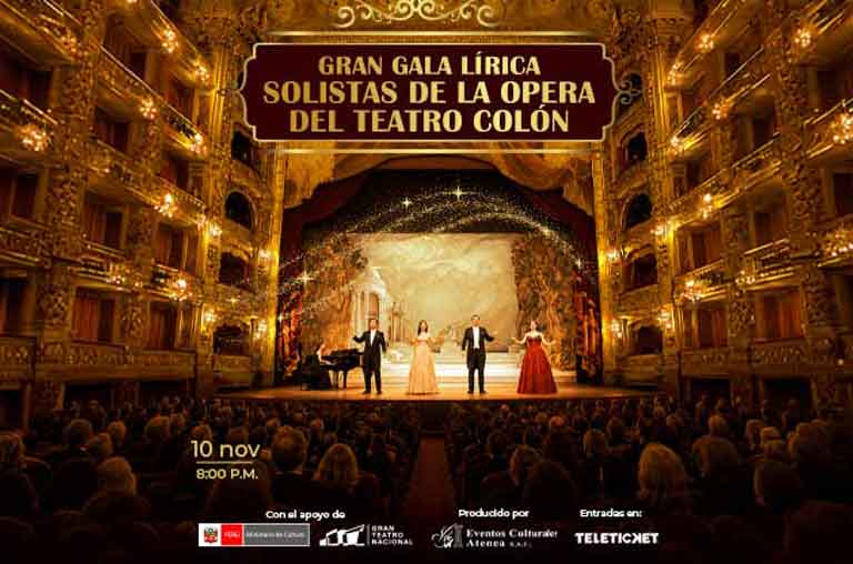 Gran Gala Lírica