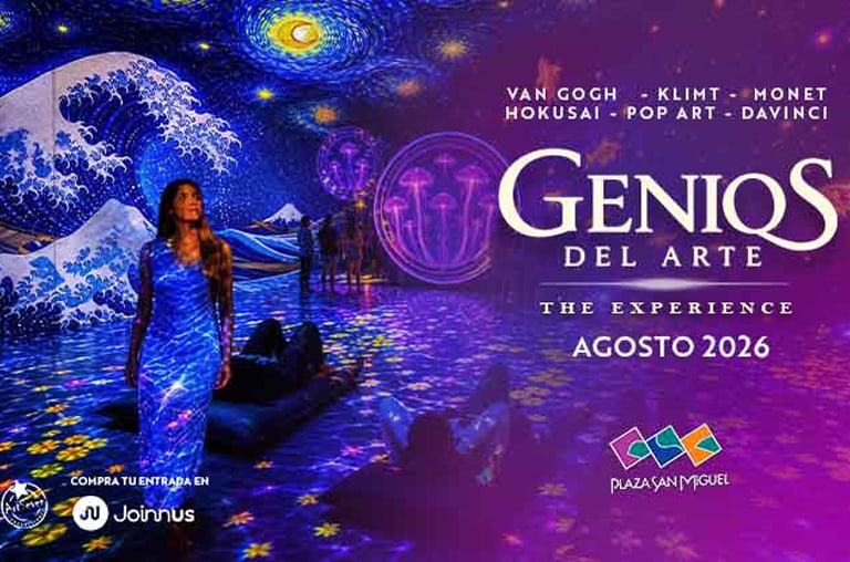 Genios del Arte