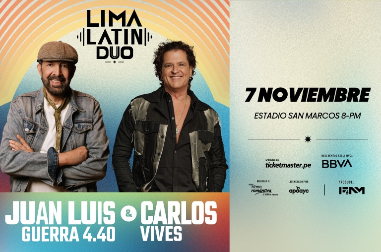 Lima Latin Dúo