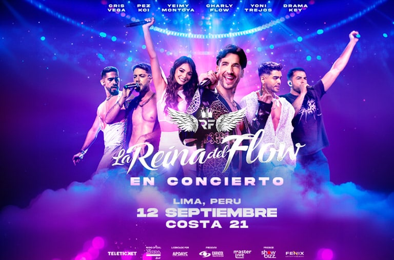 Reina del Flow