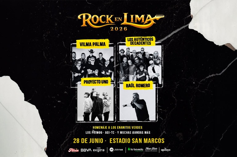 Rock en Lima