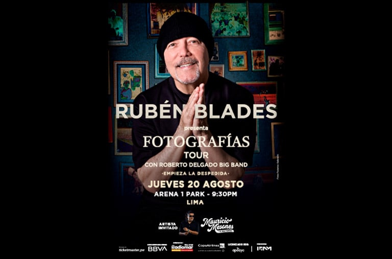 Rubén Blades