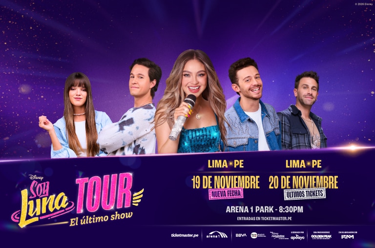Soy Luna