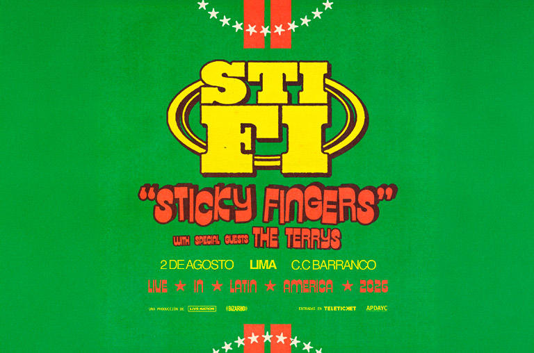 Sticky Fingers