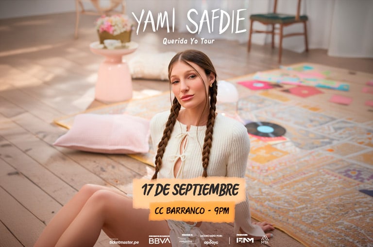 Yami Safdie