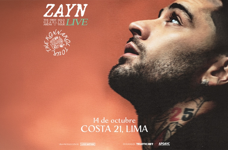  Ganadores del Sorteo ZAYN