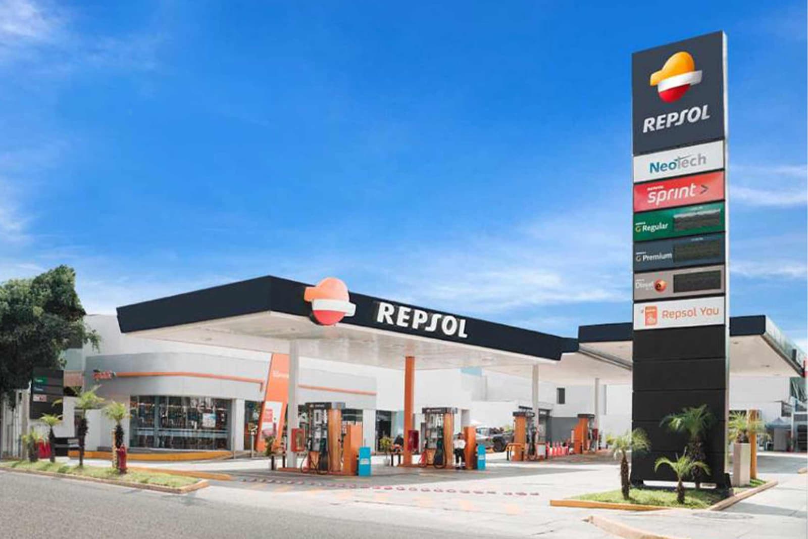 Repsol