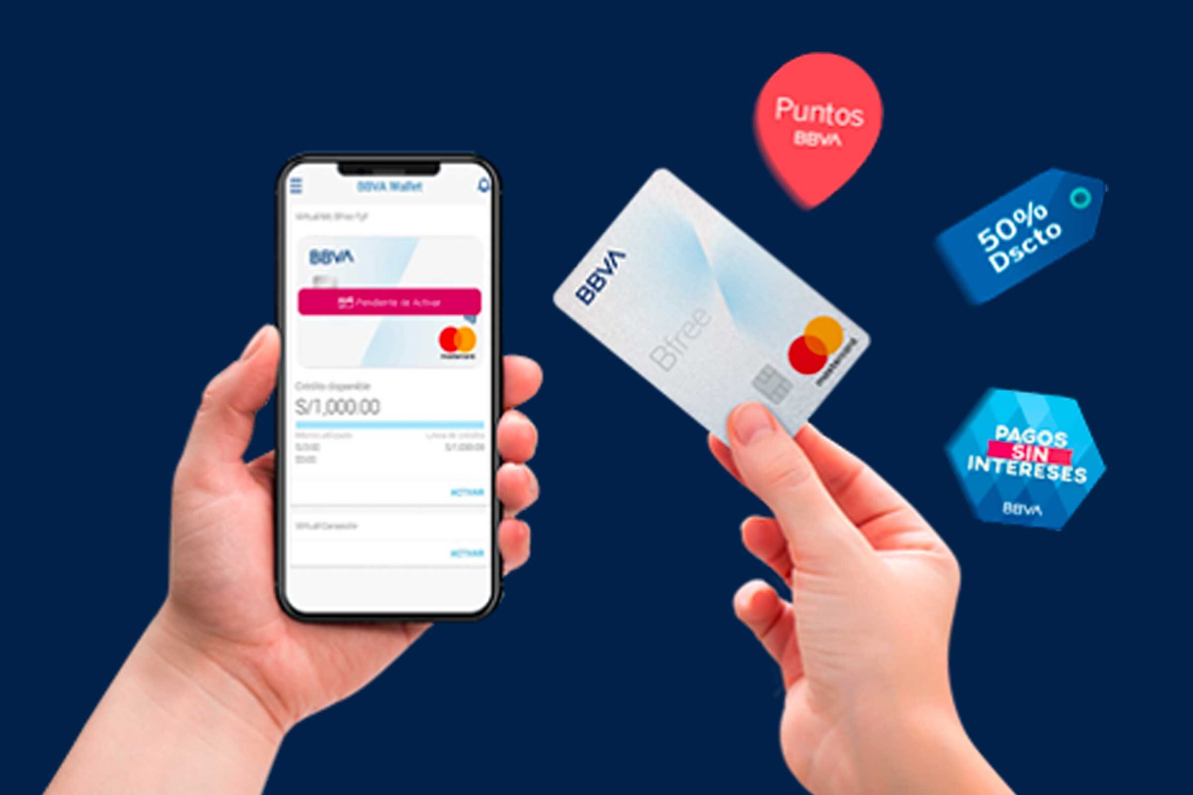 Como Funciona Tarjeta De Credito Bbva