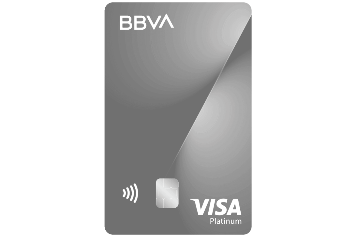 Tarjeta Platinum Visa BBVA Perú
