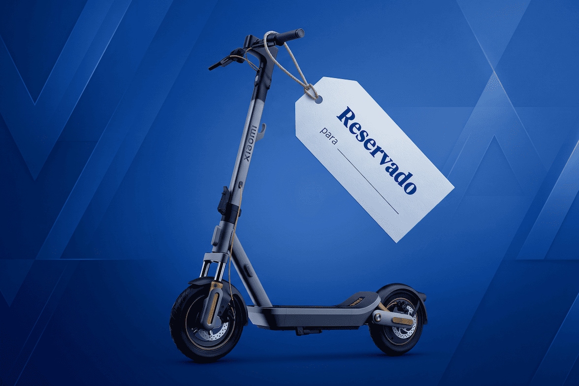 Sorteo semanal de scooters eléctricos