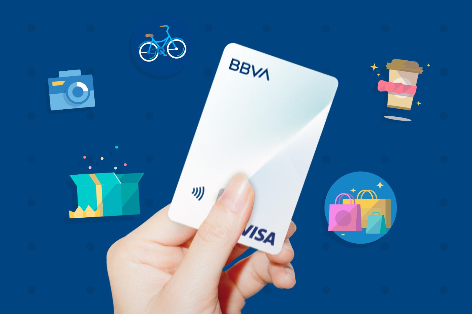 Tarjeta de débito BBVA Perú