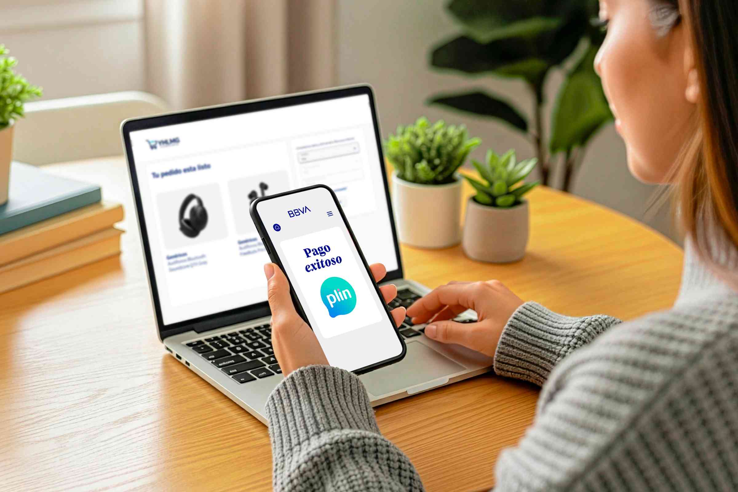 con Plin bbva gana hasta 1000 soles