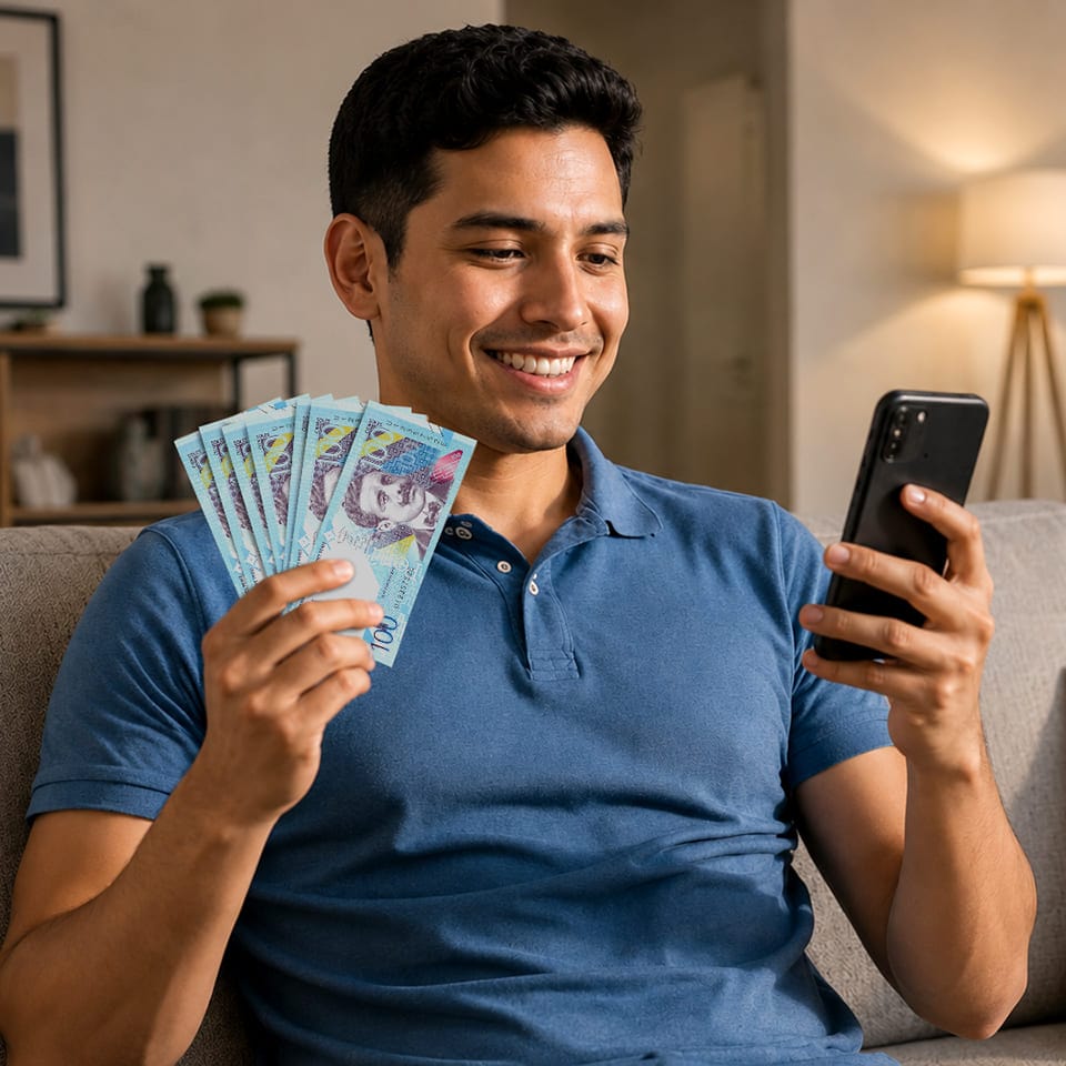 Dolar prestamos personales