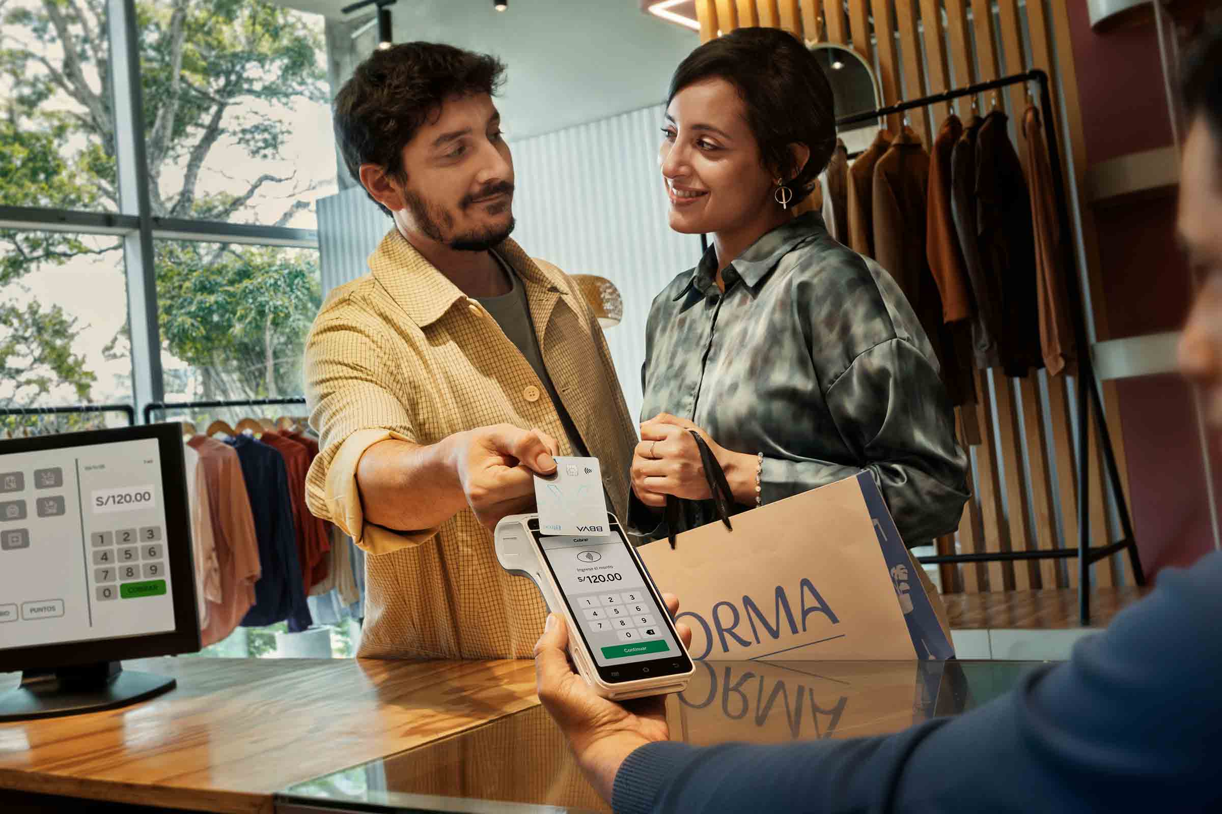 pagar con Tarjeta de Crédito