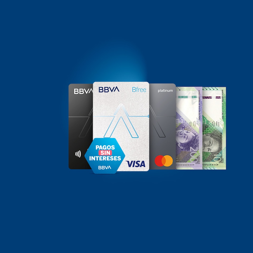 tarjeta de crédito BBVA