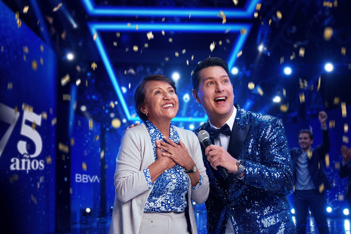 Atrapa tus sueños con Cuenta Ganadora BBVA