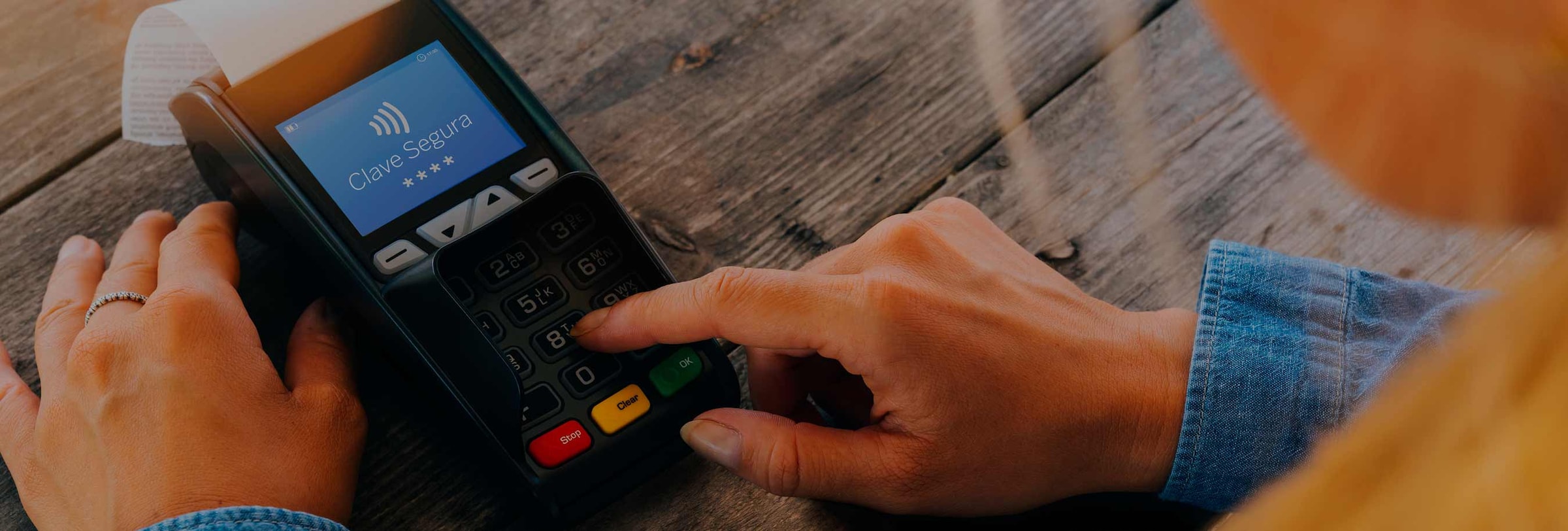 Clave de 4 dígitos BBVA Perú