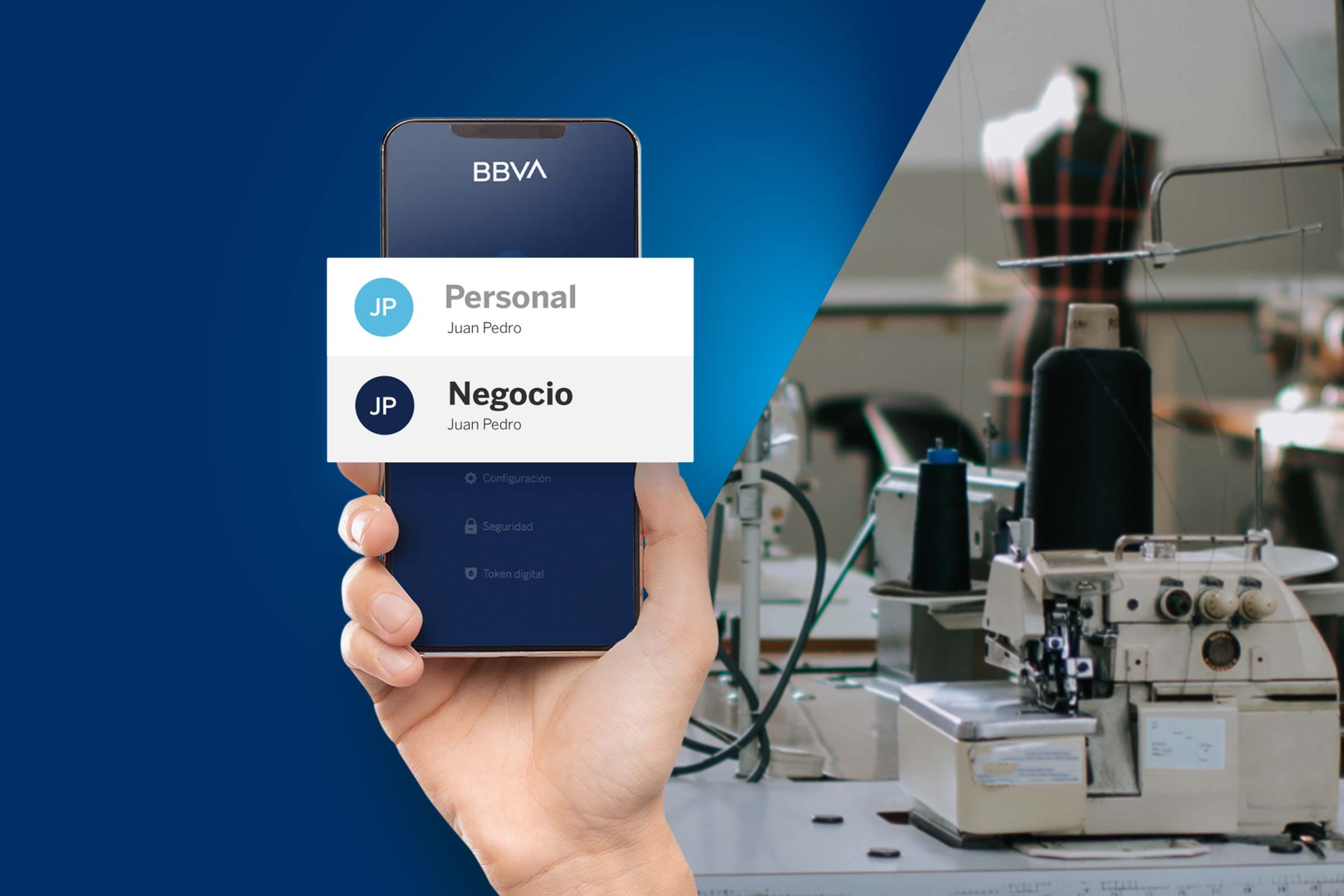 Nuevo Perfil Mi Negocio