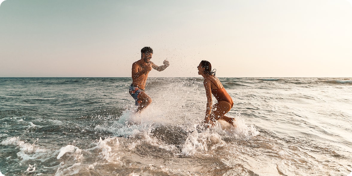 despegar- pareja viajes