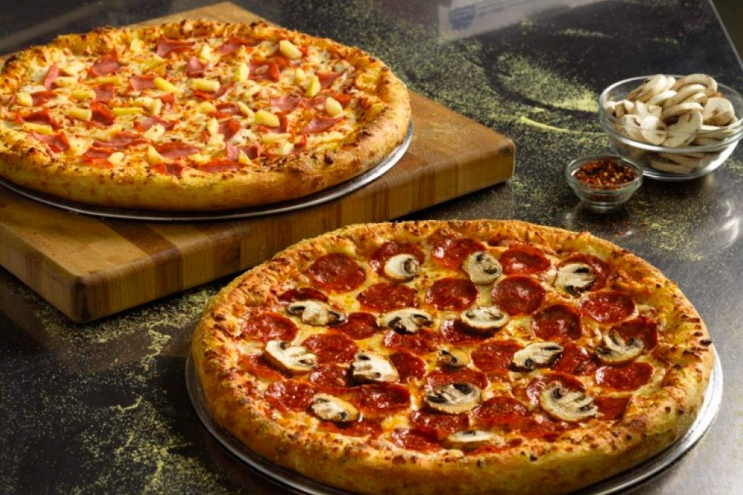 dominos pizza cumbres